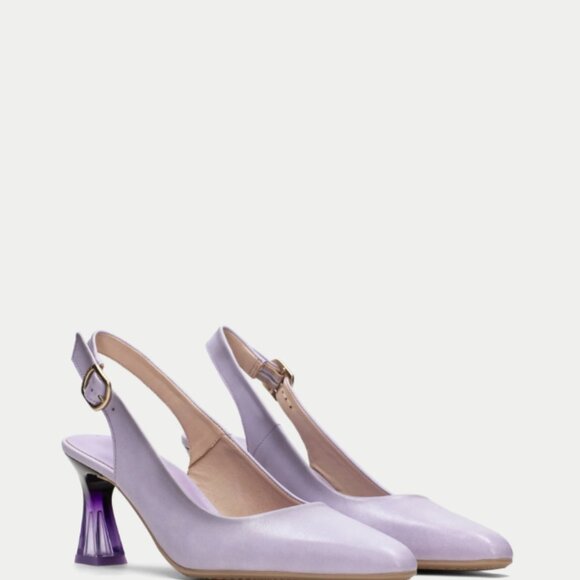 Brand new Hispanitas Dalia Slingback Pump - Picture 2 of 2